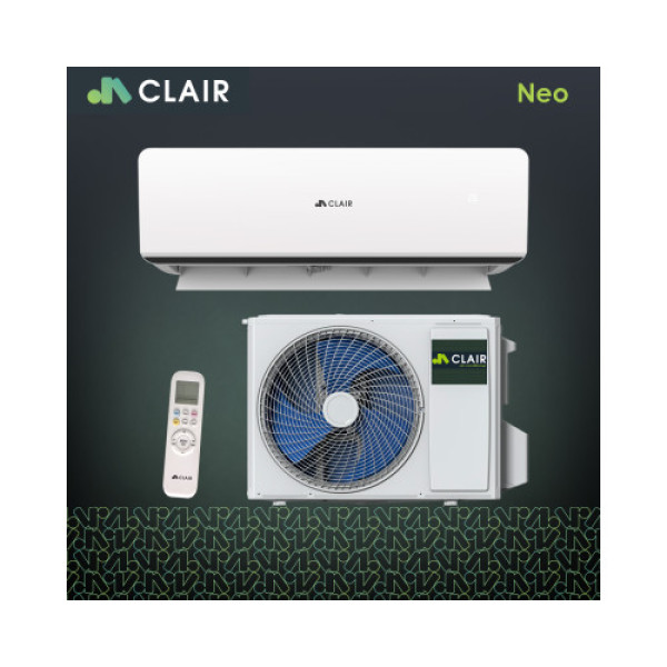 Кондиціонер CLAIR Neo-09A-R32-IU/09A-R32-OU