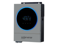 Сонячний інвертор Solarverse Ampere Duo 6kW 48V 1 MPPT 220V 1ф (SV6048AD)