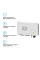 Сонячний інвертор Deye SUN-110K-G03 110KW 6 MPPT Wi-Fi 220/380V, 3ф (SUN-110K-G03)