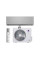 Кондиціонер Gree Clivia Inverter R32 (GWH24AUD-XFK6DNA2A Silver)