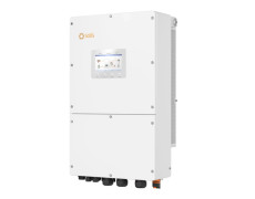 Сонячний інвертор Solis S6 50 kWh HV-Batteries 3ф (S6-EH3P50K-H)