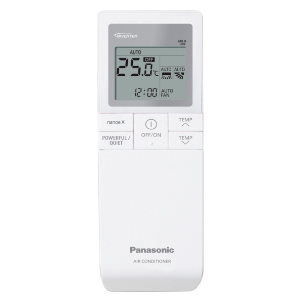 Кондиціонер Panasonic CS-TZ20ZKEW/CU-TZ20ZKE