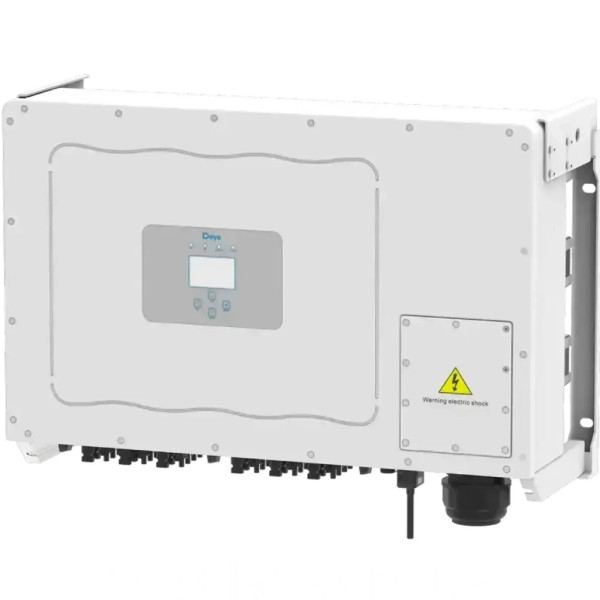 Сонячний інвертор Deye SUN-120K-G01P3-EU 120KW 8 MPPT Wi-Fi 220/380V, 3ф (SUN-120K-G01P3-EU)