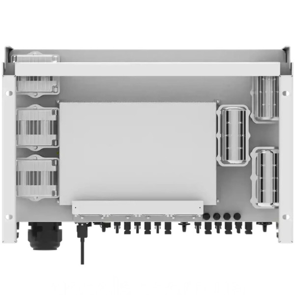Сонячний інвертор Deye SUN-120K-G01P3-EU 120KW 8 MPPT Wi-Fi 220/380V, 3ф (SUN-120K-G01P3-EU)