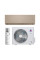 Кондиціонер Gree Clivia Inverter R32 (GWH12AUCXB-K6DNA1A Stone Beige)