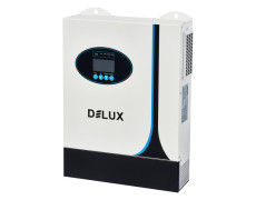 Сонячний інвертор Delux NKH-3,6KW 24V 100А (90023760)