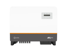 Сонячний інвертор Solis 30kW 3 MPPT 220/380V 3ф (S5-GC30K)