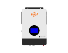 Сонячний інвертор LogicPower GY-3.6K with WI-FI 24V (37758)