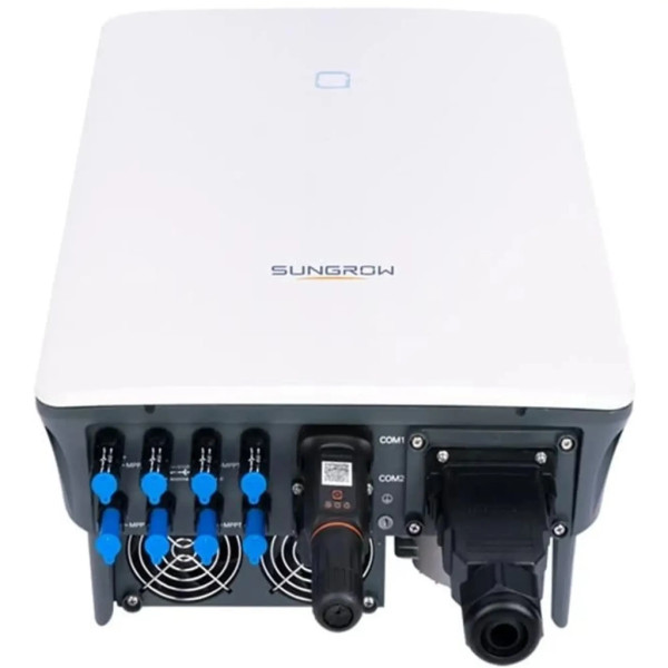 Сонячний інвертор Sungrow 6KW HV 2 MPPT 220V 1ф (SH6.0RS-V11)