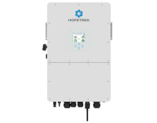 Сонячний інвертор HOPETREK 20kW 3ф (ESS-TH20KA-EU 3фази 20kW High voltage)