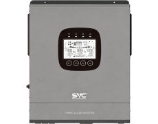 Сонячний інвертор SVC 6.5 kVA 6.5 kW (VMH-6.5K)