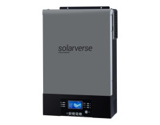 Сонячний інвертор Solarverse Ampere UPS 6kW 48V 1 MPPT Wi-Fi 220V 1ф (SV6048UPSW)